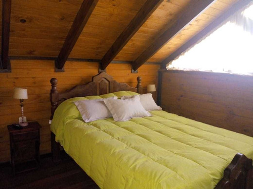 Imagen 6 de 14 de Bariloche Cabaña Ruca Widni, Alquiler Temporario