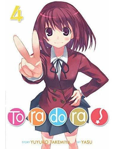 Book : Toradora! (light Novel) Vol. 4takemiya, Yuyuko