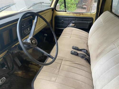 Ford F-100 Deluxe