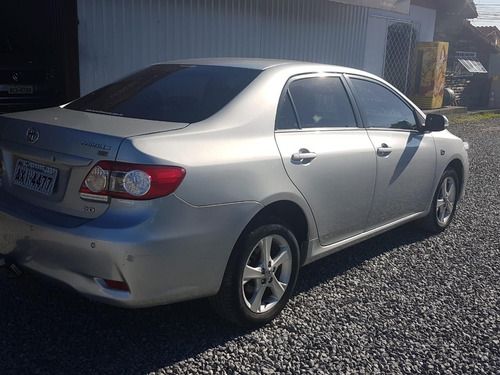 Toyota Corolla 2013 2.0 16v Xei Flex Aut. 4p