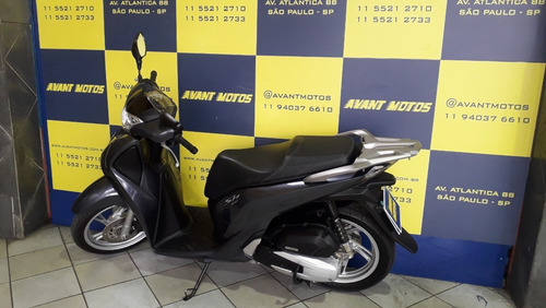 Imagem 9 de 12 de Honda Sh 150 I