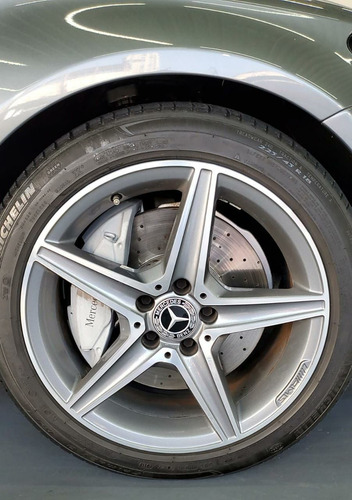 Imagen 12 de 15 de Mercedes Benz Clase C 2018 2.0 C 250 Sport At
