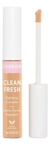 Corrector Líquido Maquillaje Covergirl Clean Fresh Hydrating Tono 330 Fair-light