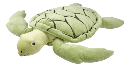 Tortuga Verde Peluche Suave Para Niños Y Adultos, 44cm