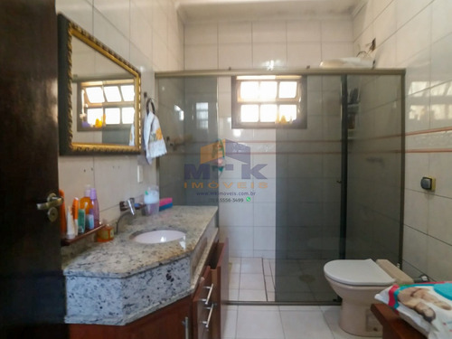 Imagem 9 de 14 de Casa Com 3 Dorm, Na Vila Romanopolis Em Ferraz/sp - 900