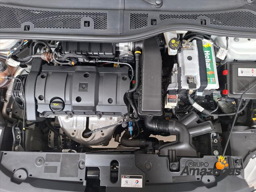 Peugeot 208 1.6 16V FLEX ACTIVE AT6