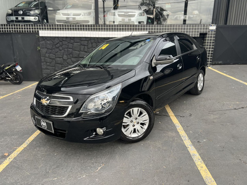 Chevrolet Cobalt LTZ 1.8 8V Econo.Flex 4p Mec.