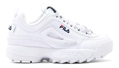 Fila Zapatillas Disruptor Kids para Niñas Rosa 30 EU : : Moda