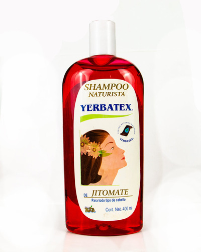 Shampoo De Jitomate