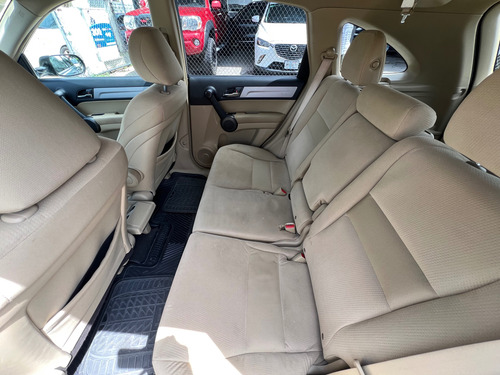 Honda CR-V 2.4 Ex Mt