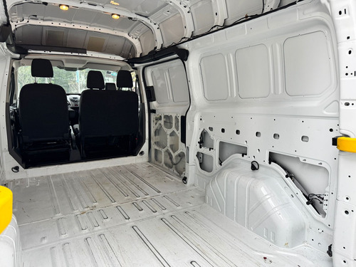 Ford Transit 2.2 Van Larga Techo Alto Aa Custom Mt