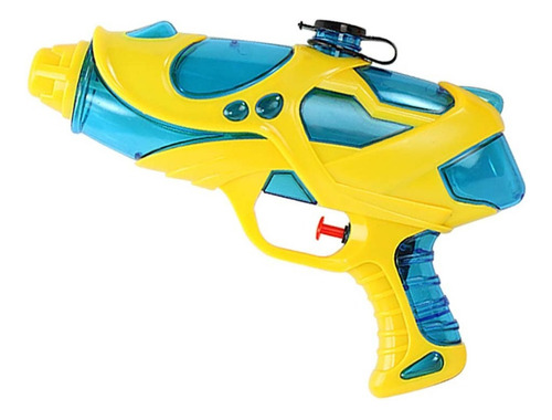 Juguete De Playa Con Pistola De Agua Para Niños, Color Azul