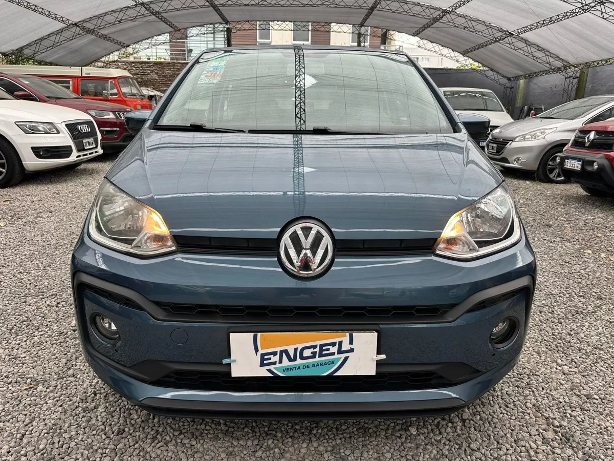 Volkswagen Up! 1.0 Move Up! 75cv