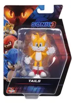 Comprar Figura Articulada Tails 5 13cm Colitas Sonic 3 La Película