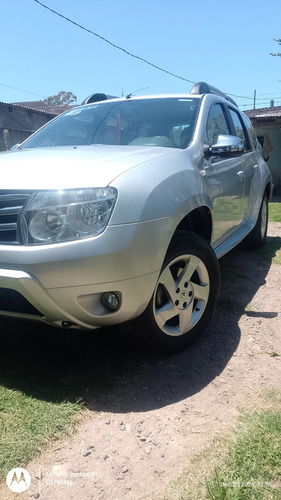 Renault Duster 2.0 4x2 Luxe Nav 138cv