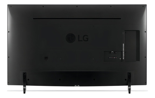 Smart TV de 58" LG 58UF8300 com tela LED 4K