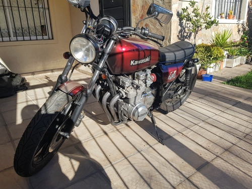 Kawasaki Kz