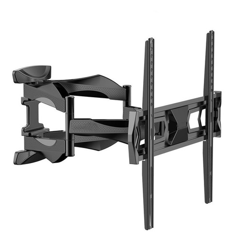 Soporte Morshop TV28 de pared para TV/Monitor de 32" a 70" negro