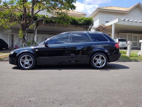 Audi A4 Avant 1.8 Turbo Multitronic 5p 2005