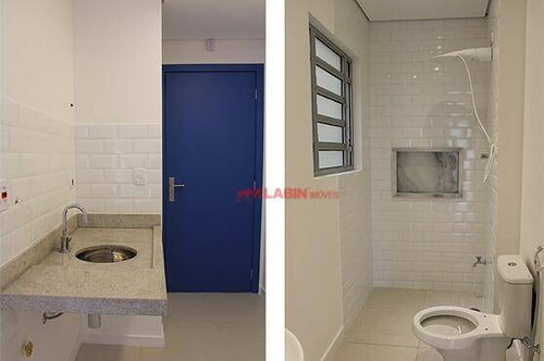 Imagem 13 de 15 de #apartamento Com 1 Dormitório À Venda, 30 M² Por R$ 300.000 - Centro - São Paulo/sp - Ap10111