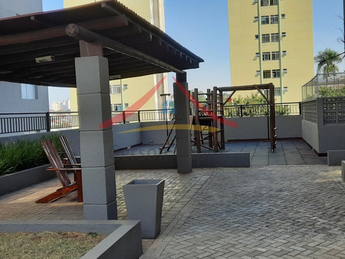 Imagem 15 de 15 de Apartamento Para Venda Em São Paulo, Freg. Do Ó, 2 Dormitórios, 1 Banheiro, 1 Vaga - Ap0106_1-2098959