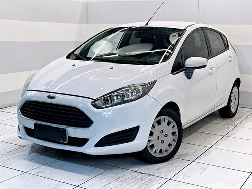 Ford Fiesta 1.5 S HATCH 16V FLEX 4P MANUAL