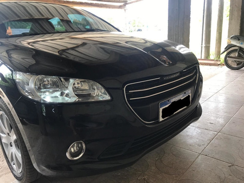 Imagen 6 de 7 de Peugeot 301 2015 1.6 Allure Plus