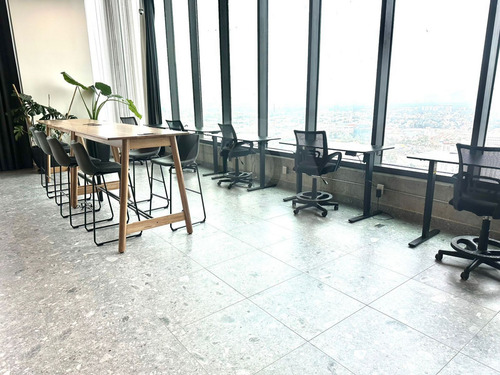 Renta De Studio En Nomad Toreo Lomas De Sotelo