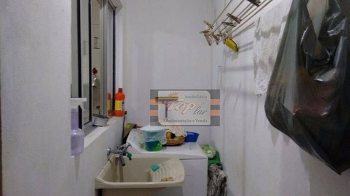Sobrado Com 3 Dormitórios À Venda, 130 M² Por R$ 400.000,00 - Jardim Cidade Pirituba - São Paulo/sp - So0343