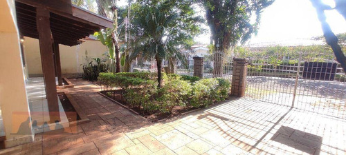 Imagem 3 de 30 de Casa Com 3 Suítes Para Alugar, 292 M² Por R$ 4.500/mês - Cidade Universitária - Campinas/sp - Ca2561