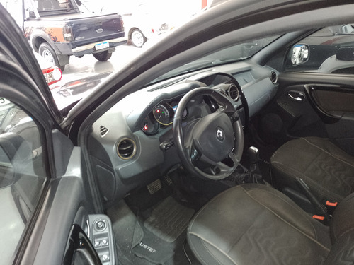 Renault Duster 2.0 16v Dakar Ii Hi-flex Aut. 5p