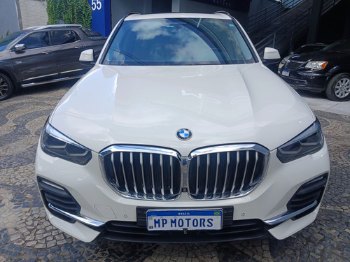 Bmw X5 3.0 4x4 30d I6 Turbo Diesel 4p Automático