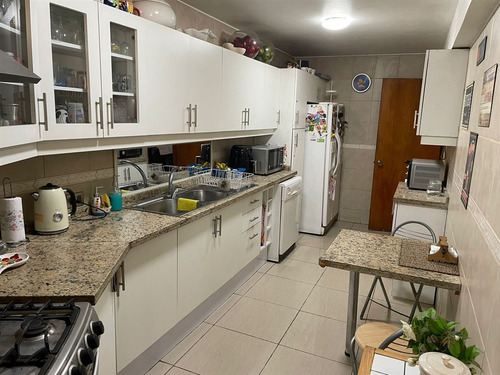 Departamento A La Venta En Excelente Ubicación En Las Condes