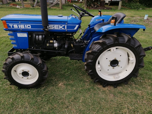 Iseki Ts 1610 4x4 22 Hp
