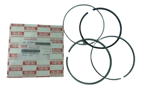 comprar Anillos Motor Isuzu 4hf1 Npr (conicos)