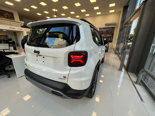 Imagen 6 de 25 de Nueva Jeep Renegade Serie S 1.3t En Stock Fisico Entrega Hg
