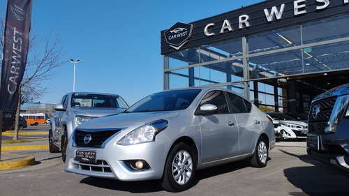 Nissan Versa 1.6 Advance At