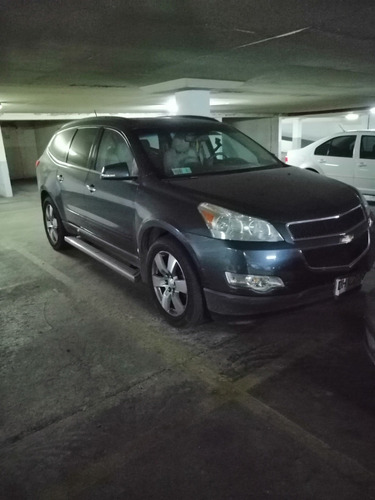 Chevrolet Traverse 3.6 Full Top The Lin