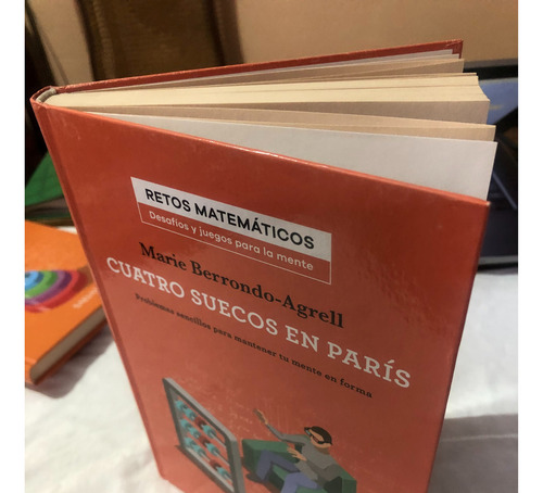 Retos Matemáticos, Colección De 3 Libros (Usado)