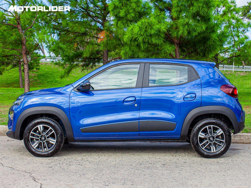 Imagen 2 de 25 de Renault Kwid Intense 1.0 Extra Full | Permuta / Financia