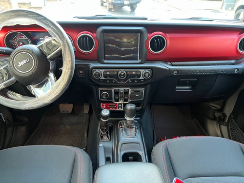 Imagen 8 de 12 de Jeep Rubicon 2023