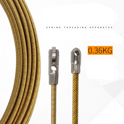 Dispositivo De Enhebrado De Cables, Herramienta 10m