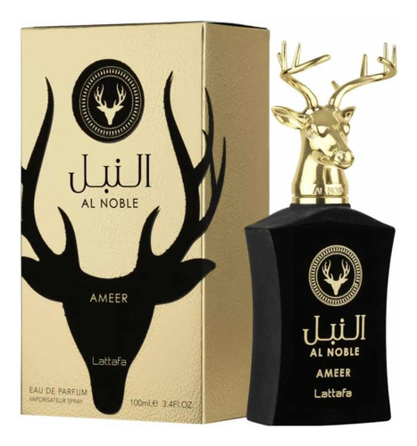 Perfumes 100% Originales Al Noble Ameer