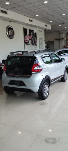 Fiat Mobi 1.0 Trekking