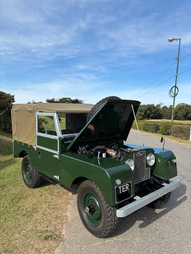 1957 Land Rover Serie 1 Ingles
