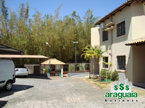 Imagem 2 de 16 de Casa Sobrado Em Vila Fechada Com 3 Quartos - Araguaia-venda008-v