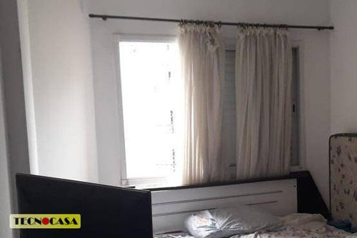 Imagem 13 de 30 de Apartamento Com 1 Dormitório Para Alugar, 48 M² Por R$ 1.500,00/mês - Canto Do Forte - Praia Grande/sp - Ap6509