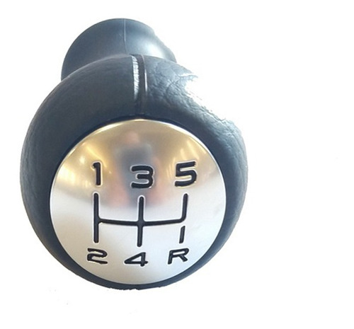 Imagem 6 de 9 de Manopla Bola Cambio Marcha 207 307 Original Peugeot 206