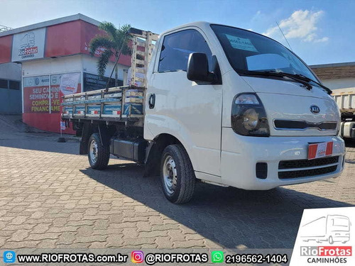 Imagem 2 de 9 de Kia Bongo K-2500 2.5 4x2 2014 / Desconto À Vista
