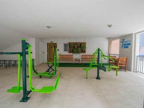 Imagem 3 de 30 de Apartamento Em Campo Da Aviação, Praia Grande/sp De 120m² 2 Quartos À Venda Por R$ 927.000,00 - Ap1208245-s